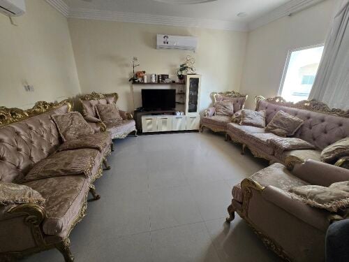 Luxury sofa set