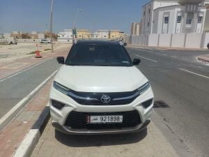 Family used vehicle