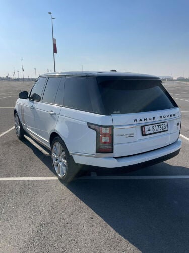Range Rover ‏