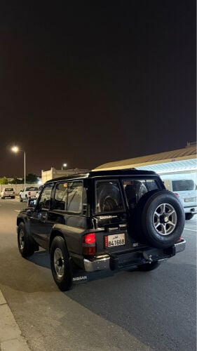 نيسان كربيتر
