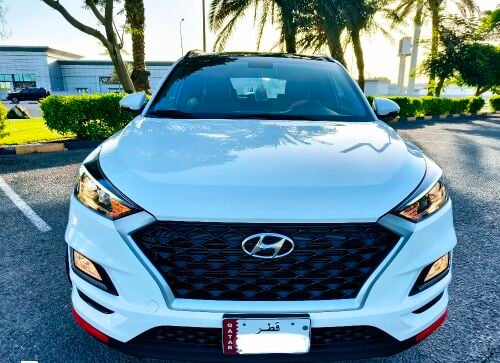 HYUNDAI TUCSON HTRAC SUV 2021