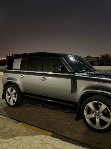 for sale clear defender 