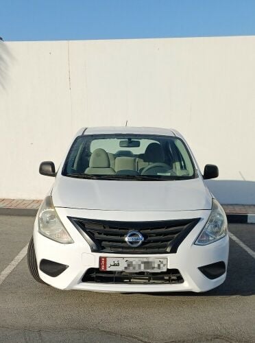 nissan sunny 2018