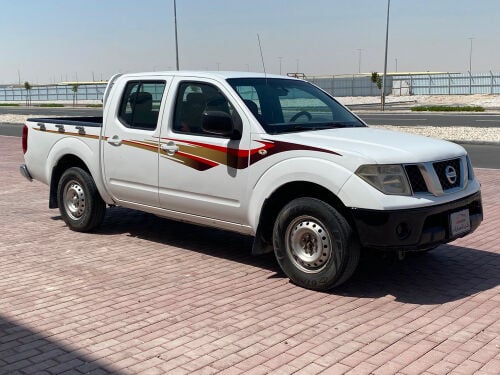 نافارا 2012 ديزل (دبل)