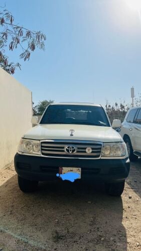 land cruiser 2007