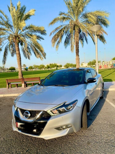Nissan Maxima SV 2016