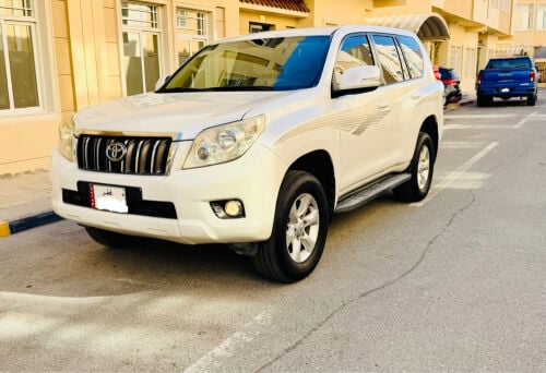 Toyota Prado 2010