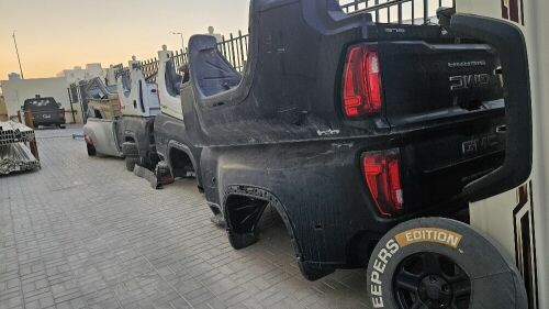Truck Used Beds for Sale
