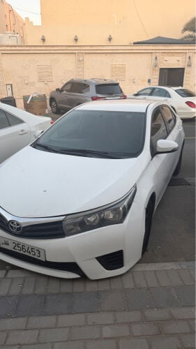 كورولا 2015 