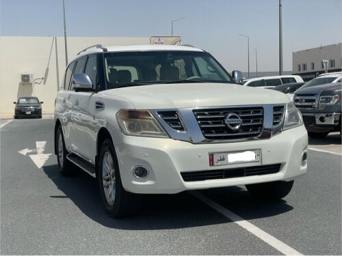 Nissan Patrol Le For sell 