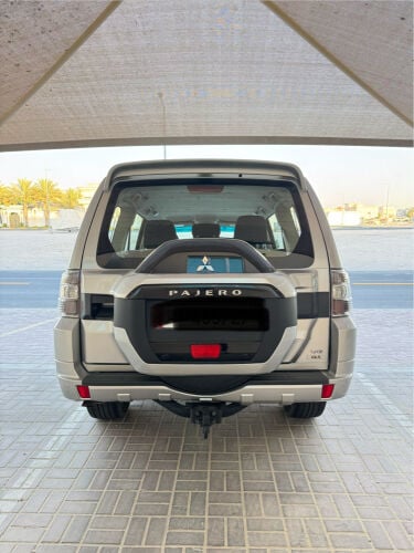 Mitsubishi pajero for sale