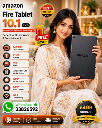 Amazon Fire Tab 7 gen