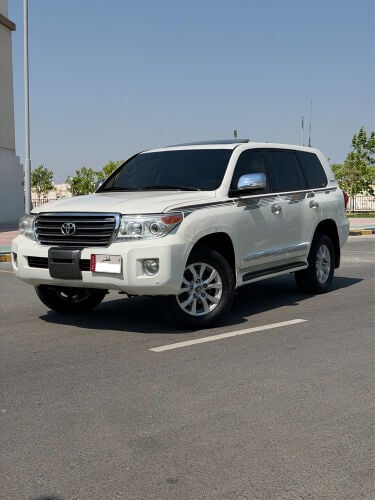 2015 Gxr Lmited V8 (Original Paint)