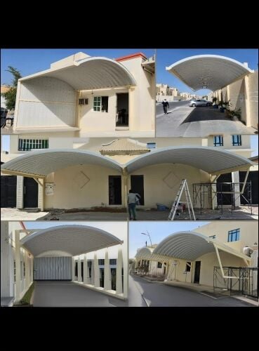 All kinds of Steel fixing & Fence