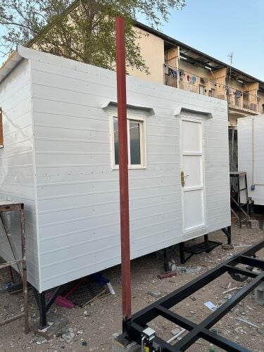 cabin kitchen & toilet low price