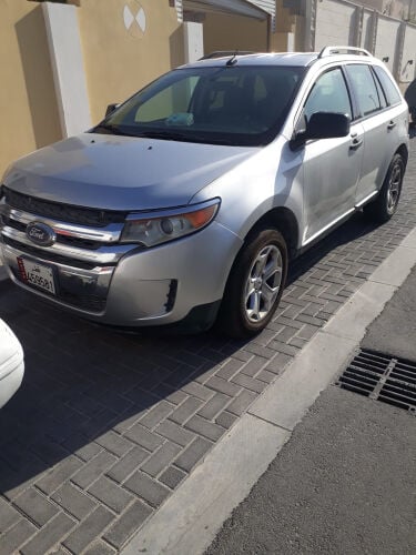 فورد ايدج بحاله جيده ٢٠١١