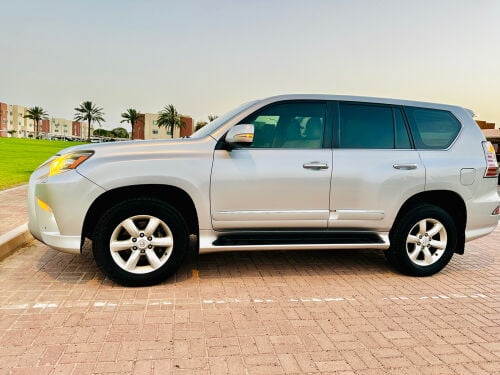 Lexus Gx460 full option