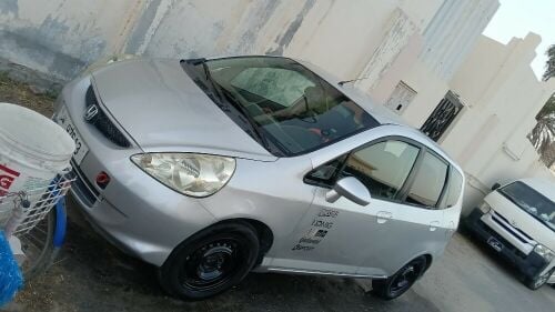 Honda jazz 2007