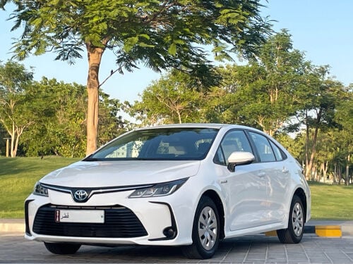 Toyota Corolla 2022 Hybrid