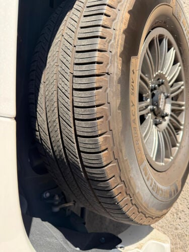Rims + Tires