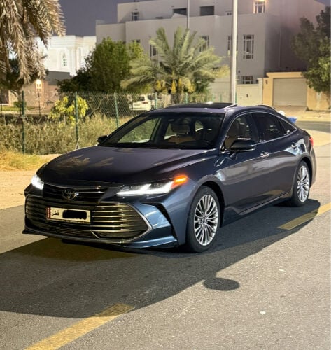 افالون ليميتد 2020