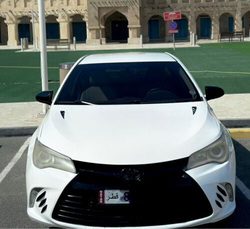 toyota camry 2016