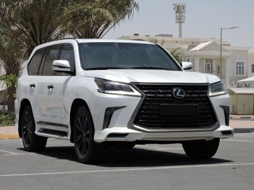لكسز 5700 وارد الدوحة