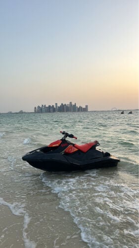 سبارك تركس 
