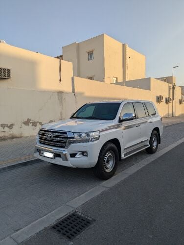 Toyota Land Cruiser 2016 GXR V8