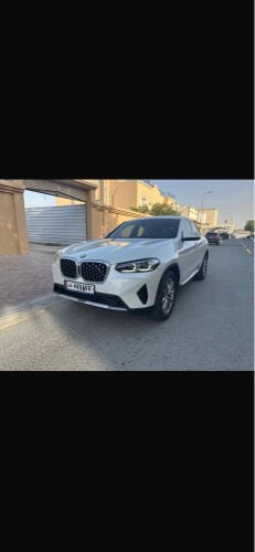 BMW X4 2025 5800 km dealer warranty