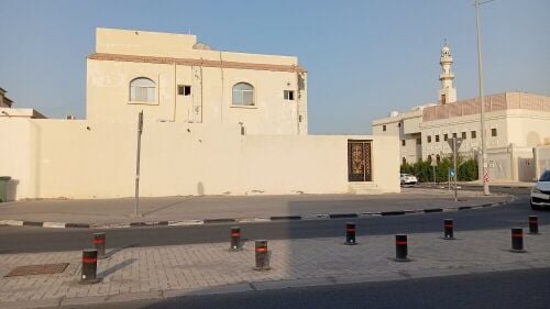 للبيع فيلا مؤجره بخليفه الجنوبيه