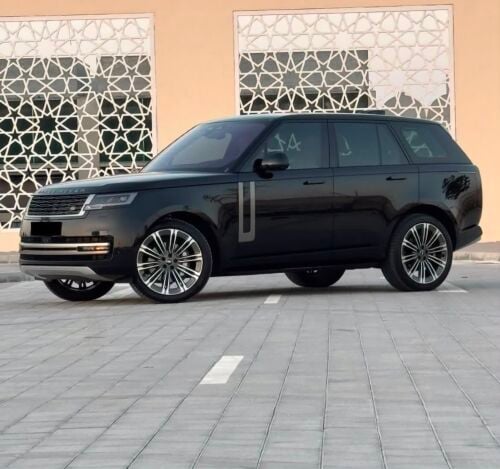Range Rover Vogue HSE 6-cylinder
