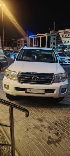 Landcruiser GXR 2014