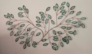 Metal Wall Decoration