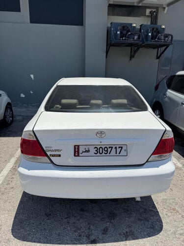 كامري ٢٠٠٦ نظيف