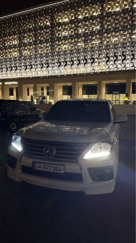 لكزس ال اكس 570
