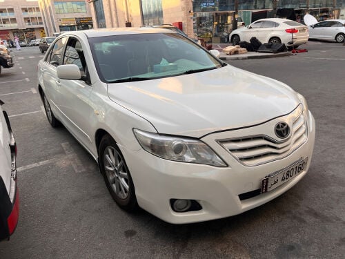 toyota camry 2010