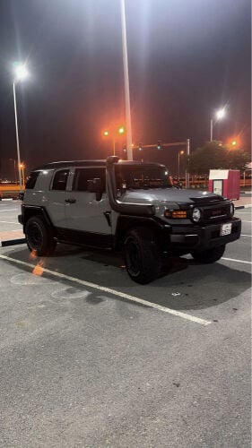 اف جي كروزر 