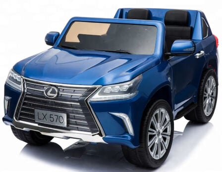 Lexus car for kids