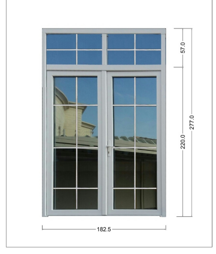 upvc doors Windows