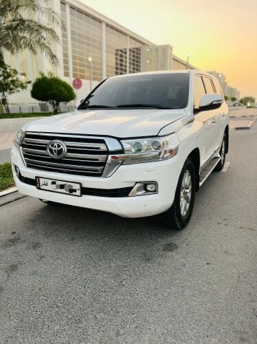 land Cruiser Gxr V8 2018