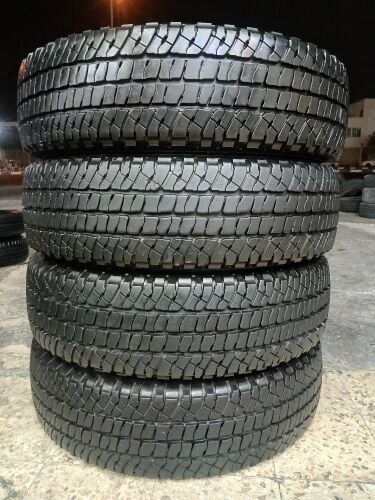 235/80/R17.Michelin Brand.