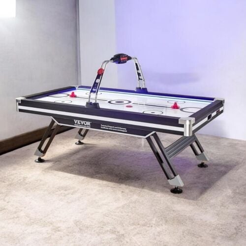 Air hockey