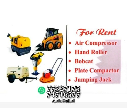 Air compressor