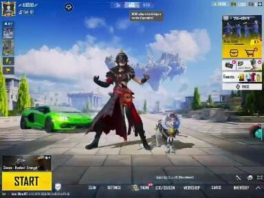 pubg account
