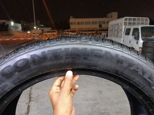275/45/R22.Continental Brand