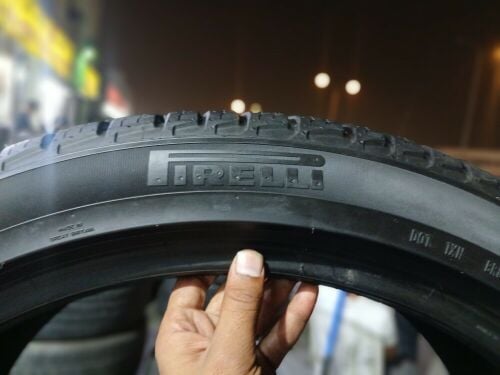 285/45/R23.Pirelli Brand