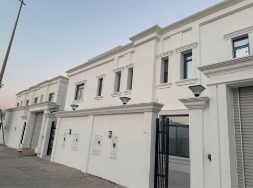 للإيجار فيلا في المطار