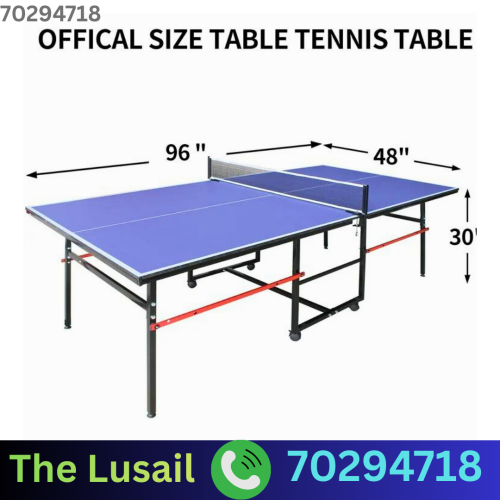 Tennis Table