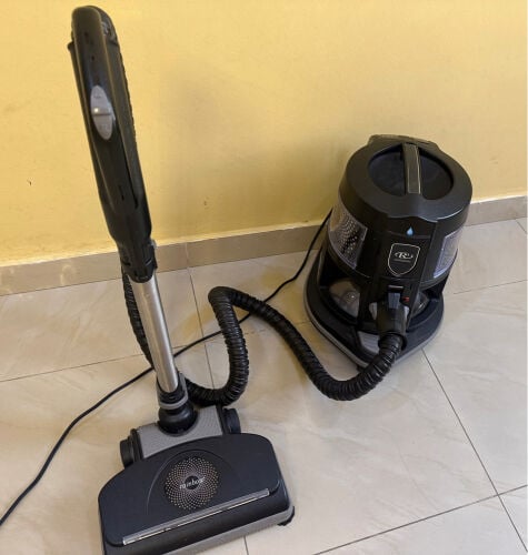 مكنسة رينبو اخر اصدار 